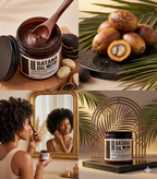 Bufsou Batana Oil For Thicker, Fuller and Healthier Hair – 120g / 4.2 oz