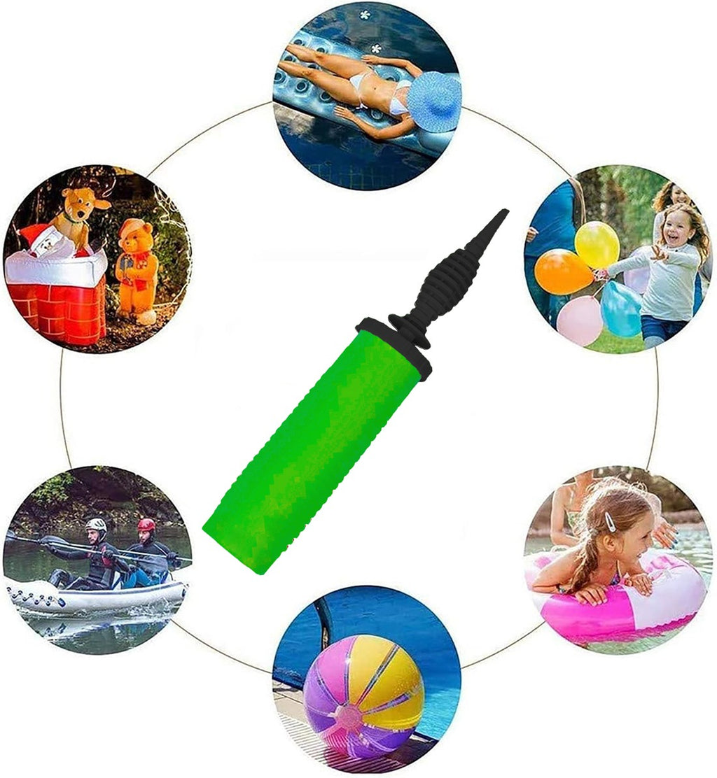 Portable Hand Balloon Pump – Manual Air Inflator for Party Balloons