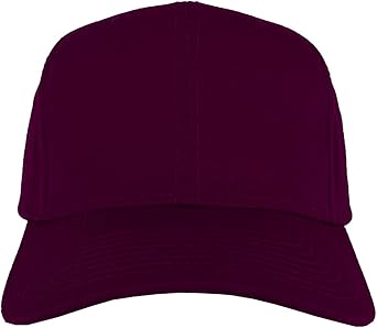 Unisex Adjustable Baseball Cap – Classic Casual Sports Hat for Outdoor & Daily Wear