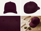 Unisex Adjustable Baseball Cap – Classic Casual Sports Hat for Outdoor & Daily Wear