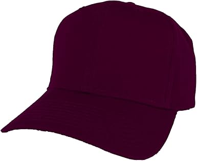 Unisex Adjustable Baseball Cap – Classic Casual Sports Hat for Outdoor & Daily Wear