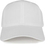 Unisex Adjustable Baseball Cap – Classic Casual Sports Hat for Outdoor & Daily Wear
