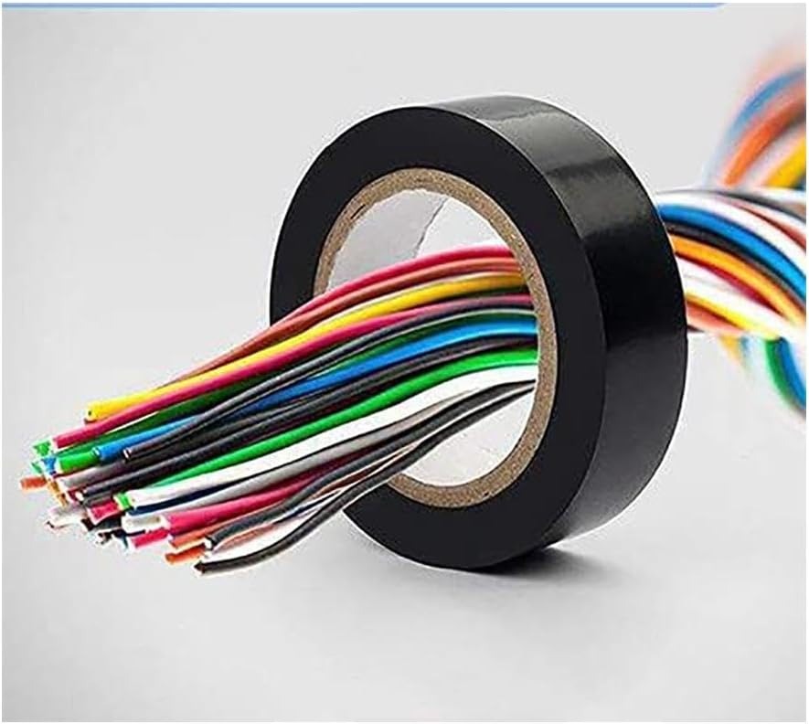 Flame Retardant PVC Electrical Tape
