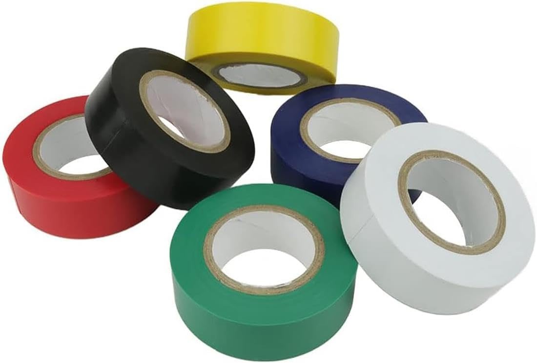Flame Retardant PVC Electrical Tape