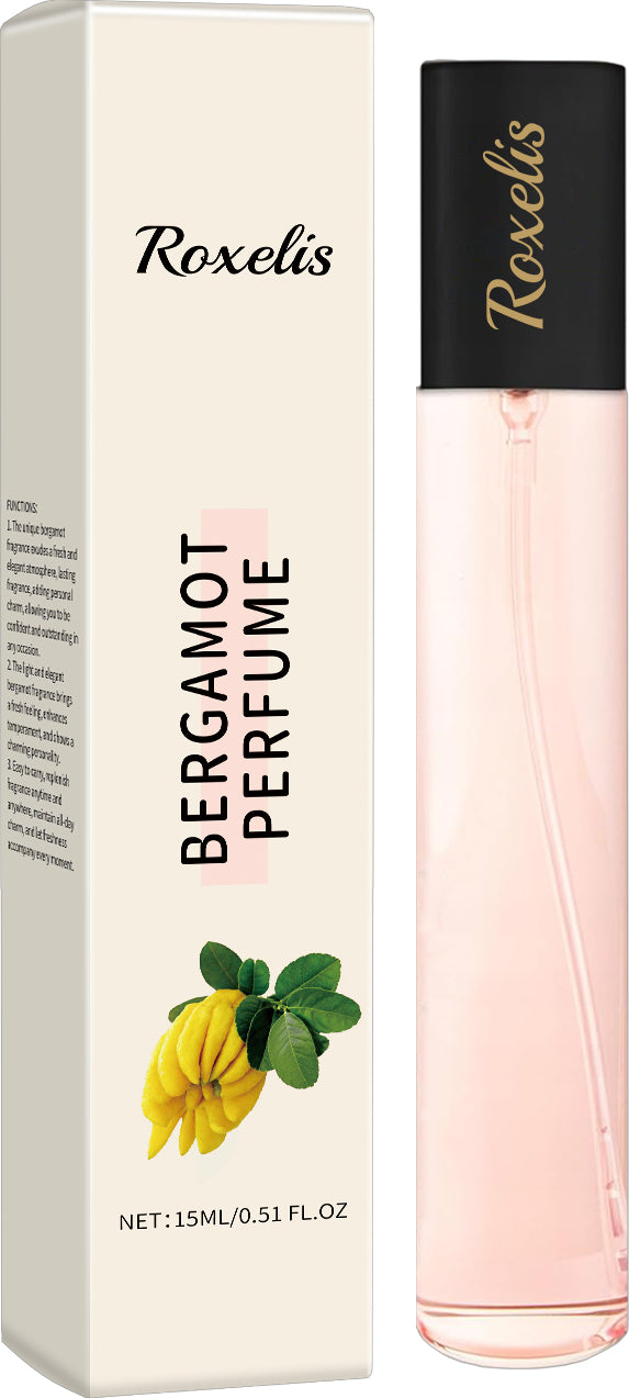 Roxelis Gardenia Perfume for women, a 15ml portable floral fragrance spray featuring an elegant and refreshing scent, perfect for daily use and travel-friendly luxury, available at FASHIONARIE CLUB.