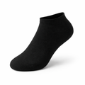 Unisex Cotton Ankle Socks – Low Cut Lightweight Comfort Socks