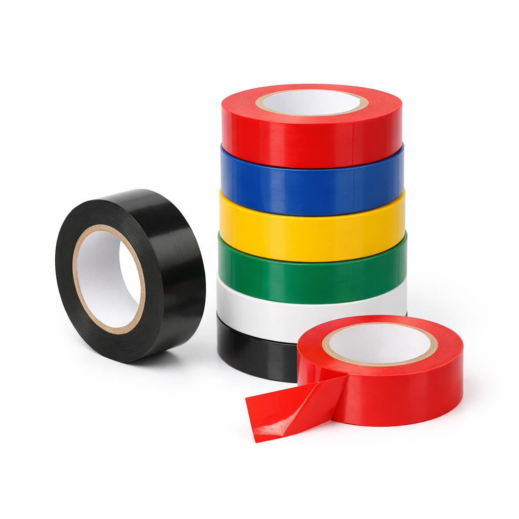 Flame Retardant PVC Electrical Tape