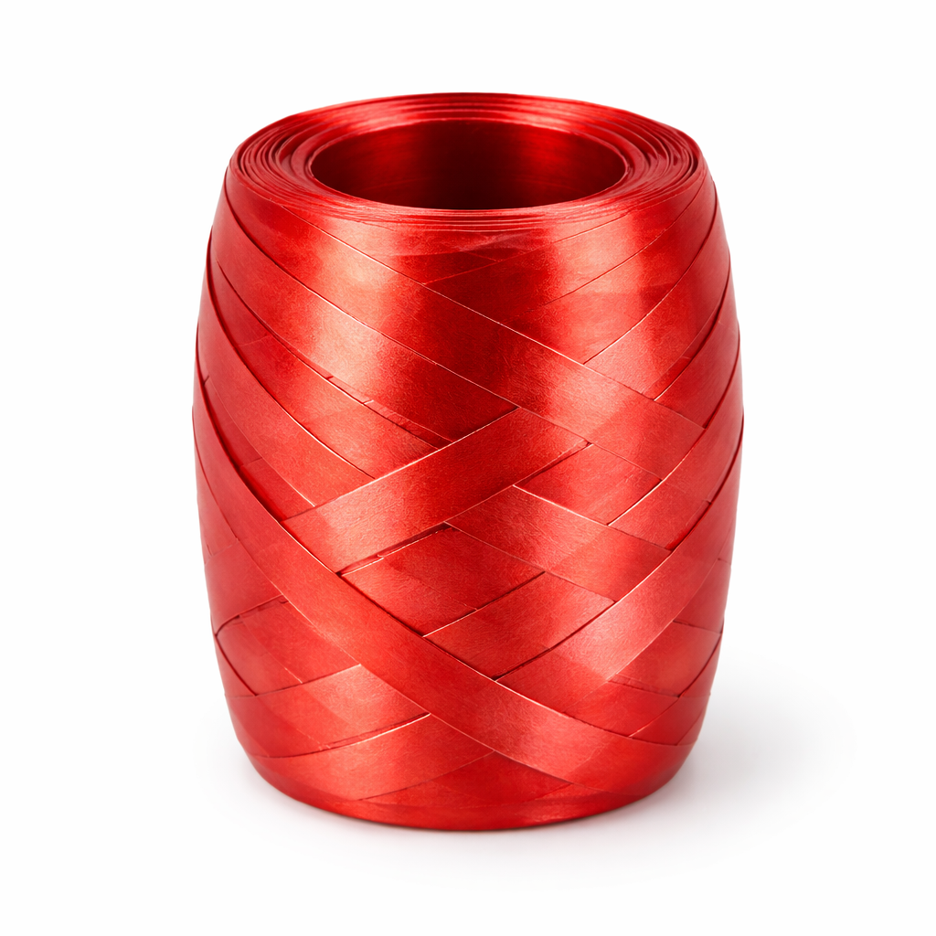 6 Rolls Curling Balloon Ribbon – Assorted Color Party Decoration Ribbon