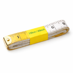 Soft Measuring Tape 150cm/60 Inch – Flexible Body & Sewing Tape