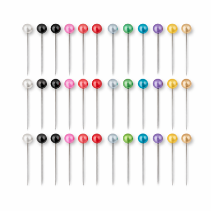 40PCS Colorful Hijab Scarf Pins