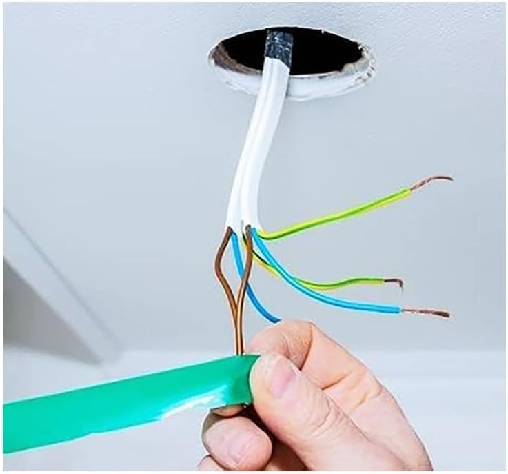 Flame Retardant PVC Electrical Tape
