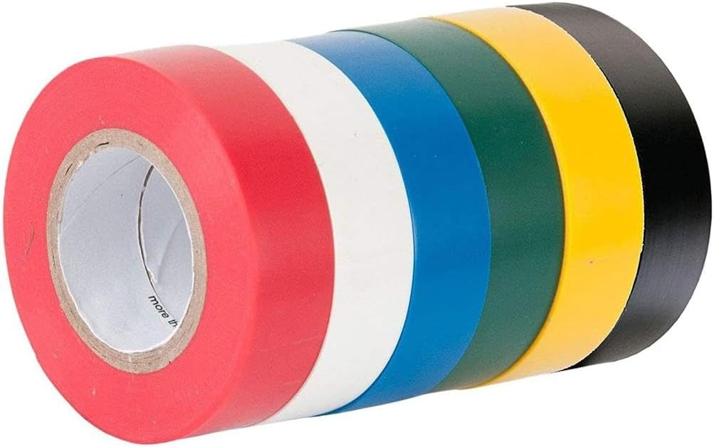 Flame Retardant PVC Electrical Tape