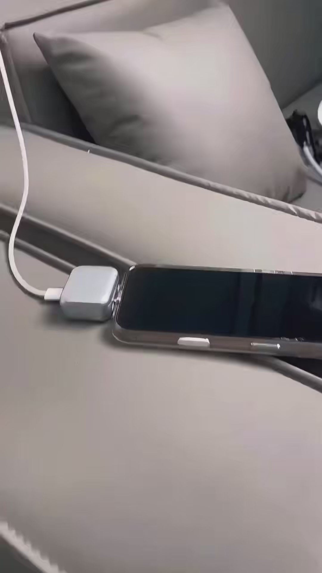 Smart Auto Disconnect Charger Adapter – Fast & Safe Charging