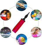 Portable Hand Balloon Pump – Manual Air Inflator for Party Balloons