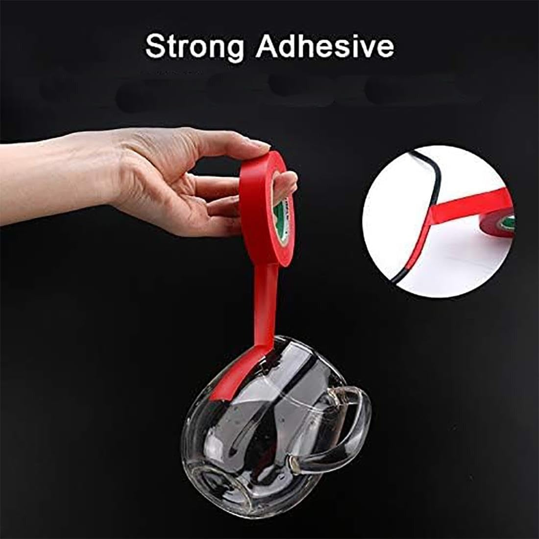 Flame Retardant PVC Electrical Tape