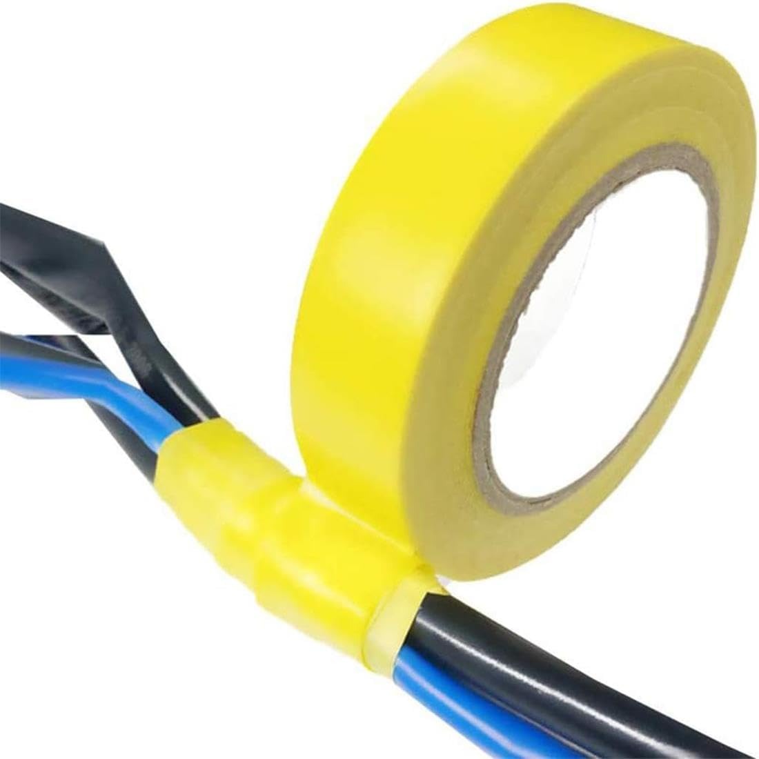 Flame Retardant PVC Electrical Tape